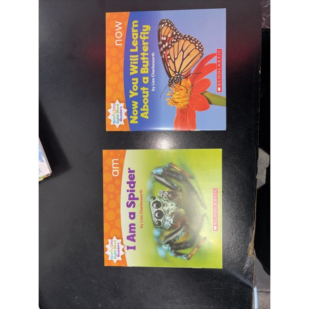 Nonfiction Sight Word Readers Parent Pack‎ Level D Pack by Liza Charlesworth...